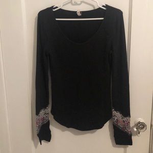 Long sleeve shirt